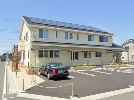 ���ӊ��@�a�@ 900m ���킳���n�[�g�N���j�b�N