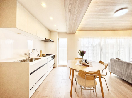 �L�b�`���@�L�X�Ƃ����g������̗ǂ��L�b�`���œ��X�̂��������y�����Ȃ肻��