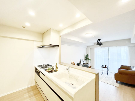 �L�b�`���@�L�X�Ƃ����g������̗ǂ��L�b�`���œ��X�̂��������y�����Ȃ肻��