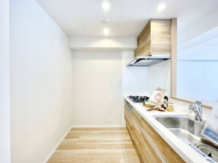 �L�b�`���@��Ƃ肠��L�b�`���X�y�[�X�ł�������H��̌�Еt�����X���[�Y�ɁI