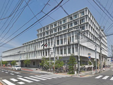 ���ӊ��@�a�@ 1200m �����x�C�Y���s���ÃZ���^�[