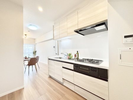 �L�b�`���@�L�X�Ƃ����g������̗ǂ��L�b�`���œ��X�̂��������y�����Ȃ肻��