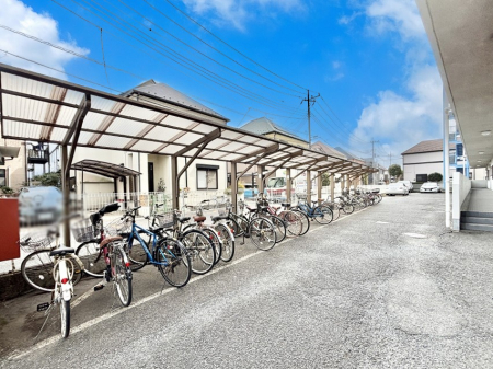 ���̑��@�O�� ���]�Ԓu����i�󂫏󋵂͓s�x���m�F���������j