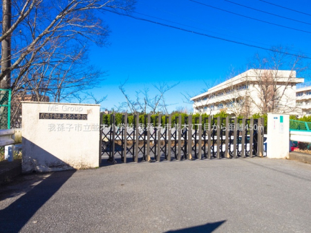 ���ӊ��@���w�Z 450m �䑷�q�s�����؏��w�Z