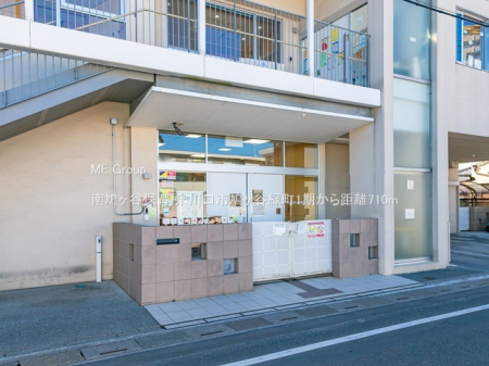 ���ӊ��@�c�t���E�ۈ牀 710m �씵���J�ۈ珊