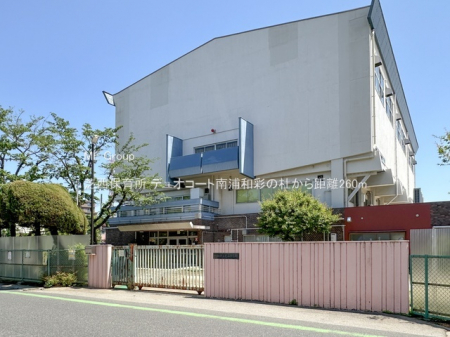 ���ӊ��@�c�t���E�ۈ牀 260m �Ő��ۈ珊