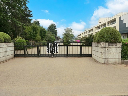 ���ӊ��@���w�Z 652m ���R�s���암���w�Z