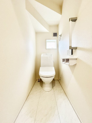 �g�C���@�g�C���͉������@�\�t��