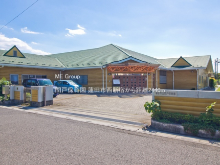 ���ӊ��@�c�t���E�ۈ牀 2440m �[�˕ۈ牀