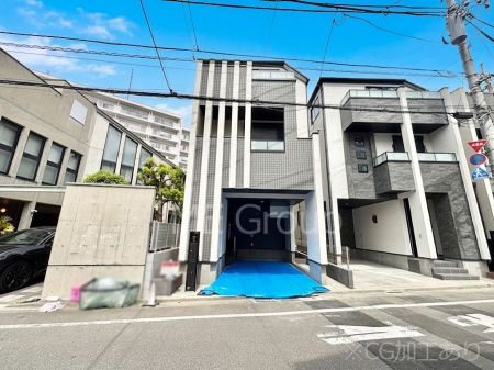 ���n�O�ώʐ^�@�������ꂽ�O�ρA�㎿�ȏZ��Ԃ��L���鎺���͉i�����S���ĉ߂�����Z���ł��B 