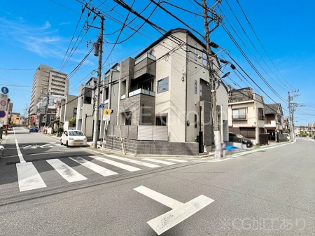 ���n�O�ώʐ^�@�O�ʓ��H�͂�����Ɛ�������Ă��܂�  