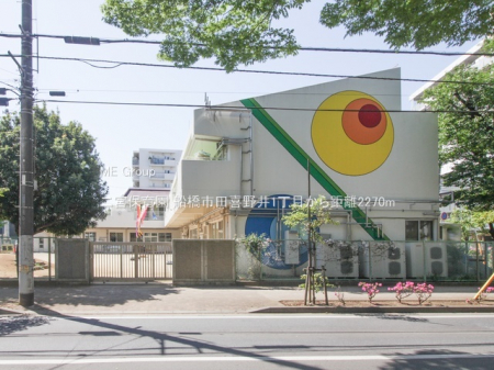 ���ӊ��@�c�t���E�ۈ牀 2270m ��{�ۈ牀