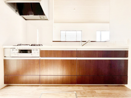 �L�b�`���@�����g���L�b�`��������A�g���₷�����������̂��₷���ɂ������܂����B 