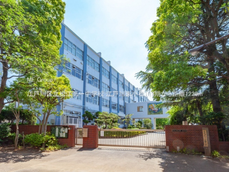 ���ӊ��@���w�Z 1220m �]�ː�旧���]��ꒆ�w�Z