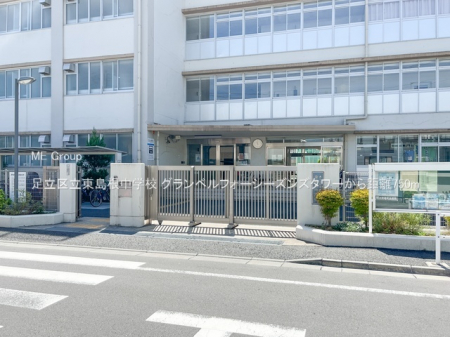 ���ӊ��@���w�Z 750m �����旧���������w�Z