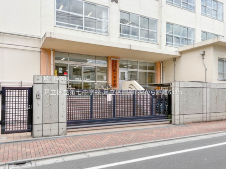 ���ӊ��@���w�Z 650m �����旧�掵���w�Z