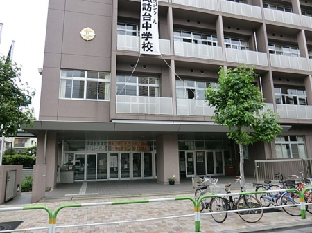 ���ӊ��@���w�Z 390m �r��旧�z�K�䒆�w�Z