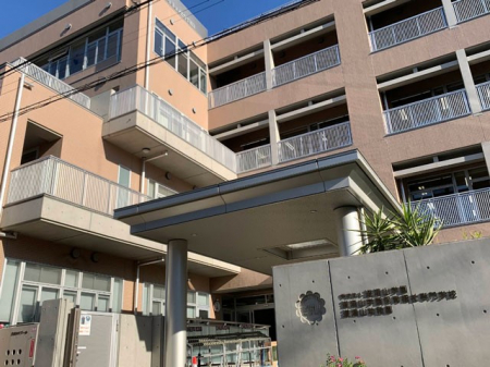 ���ӊ��@�c�t���E�ۈ牀 1100m ����R�c�t��