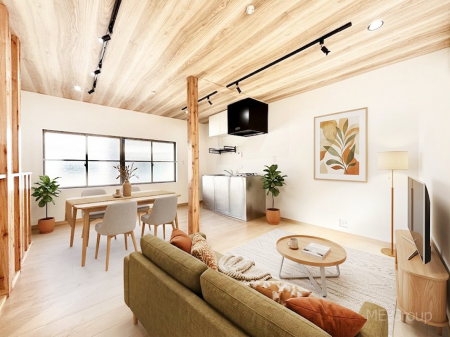 ���r���O�@�v���C�o�V�[������2�K���r���O�͖��邭�J���������Ղ�I�@���Ƌ��CG�ł�