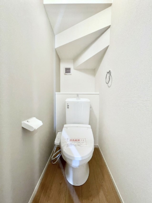 �g�C���@�g�C���͉������@�\�t��