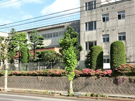 ���ӊ��@���w�Z 1200m ���s�����t���w�Z