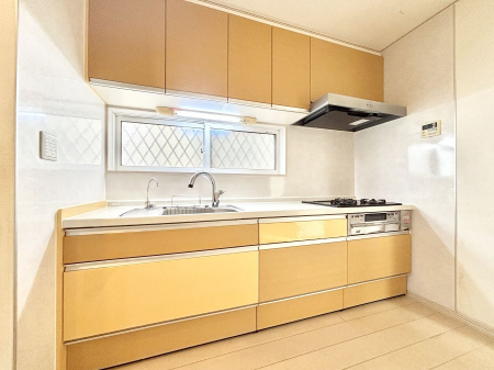 �L�b�`���@�u�₩�ȕ����ʂ蔲����L�b�`���B��������̂Ŗ��邭���C�ɂ��𗧂��܂��B