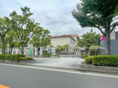 ���ӊ��@���w�Z 420m �s��s����a�c���w�Z