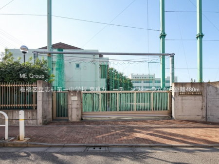 ���ӊ��@���w�Z 480m ���旧�u����ꒆ�w�Z