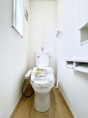 �g�C���@�g�C���͉������@�\�t��