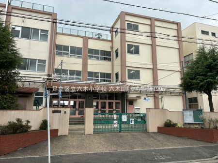 ���ӊ��@���w�Z 190m �����旧�Z�؏��w�Z