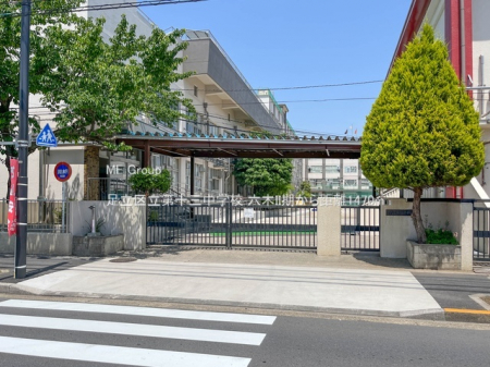 ���ӊ��@���w�Z 1470m �����旧��\�O���w�Z