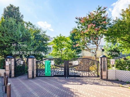 ���ӊ��@���w�Z 150m ���旧�k�쏬�w�Z