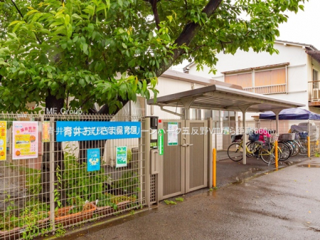 ���ӊ��@�c�t���E�ۈ牀 660m �䂨�Ђ��ܕۈ牀