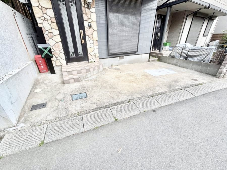 �@�����Ɍ������Ȃ����ԃX�y�[�X�B