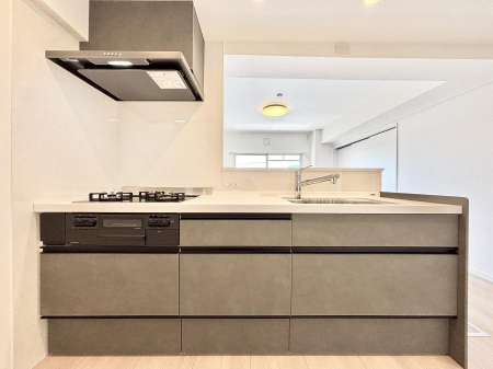 �L�b�`���@���������Ȃ���ł����Ƒ��Ƃ̉�b���y���߂�ΖʃL�b�`��