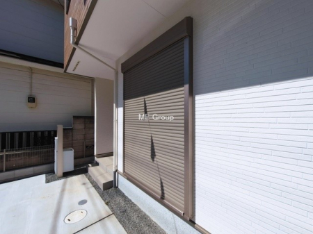 ���̑��@�h�ƁE�h�ЁE�f�M�E�h���ŕ�炵�����K�ɁI1�K�|���o�����ɂ̓V���b�^�[�t���ł��B