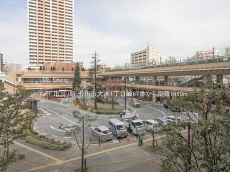 ���ӊ��@�w 1680m JR�u�s��v�w