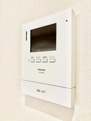 ���̑����ρ@TV���j�^�[�t�C���^�[�t�H�����t���Ă��ăZ�L�����e�B�[��  