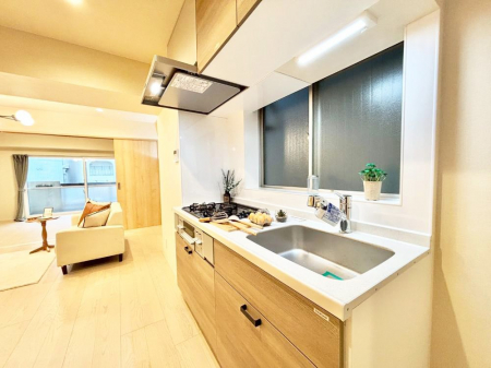 �L�b�`���@�L�X�Ƃ����g������̗ǂ��L�b�`���œ��X�̂��������y�����Ȃ肻��