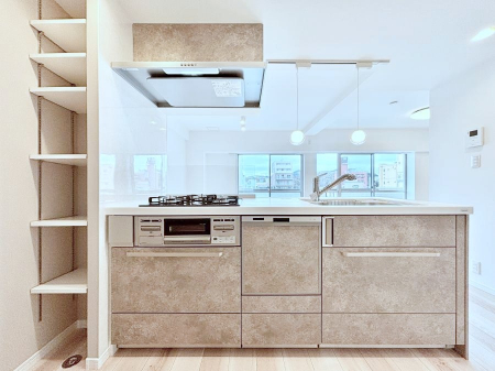 �L�b�`���@�H��@�E�򐅊�E�R�c���R�����Ȃǃf�U�C�������@�\�������˔������V�X�e���L�b�`���I