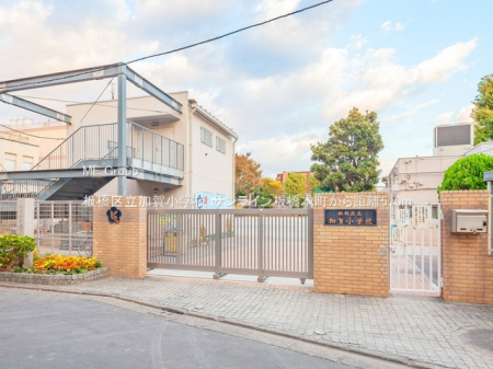 ���ӊ��@���w�Z 510m ���旧���ꏬ�w�Z