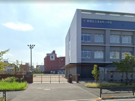 ���ӊ��@���w�Z 380m �����旧���������w�Z