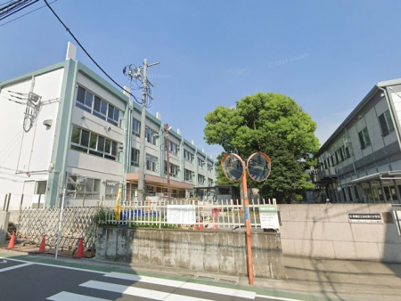 ���ӊ��@���w�Z 730m ���旧�u����Z���w�Z