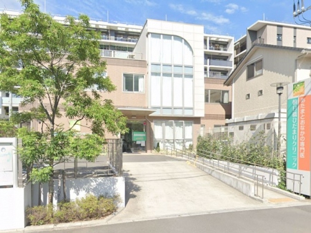 ���ӊ��@�a�@ 900m �������Ђ��܂�N���j�b�N