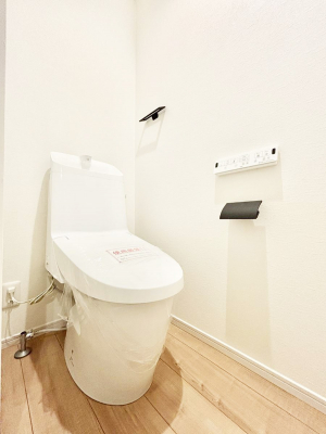 �g�C���@�g�C���͉������@�\�t��