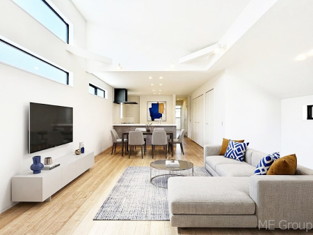 ���r���O�@�������������͋C�̂k�c�j�͉Ƒ��݂�Ȃ̉��K��ԁ��Ƌ��CG�ł�