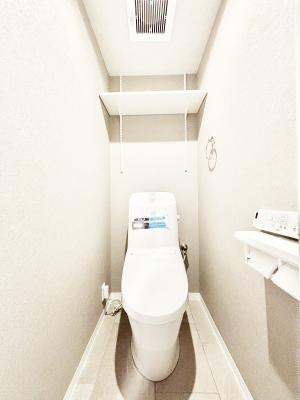 �g�C���@�g�C���͉������@�\�t��
