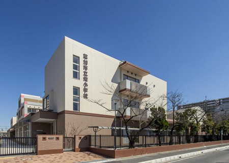 ���ӊ��@���w�Z 380m �����s���h���w�Z