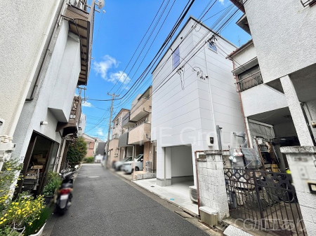 ���n�O�ώʐ^�@�O�ʓ��H�͂�����Ɛ�������Ă��܂�  