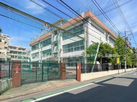 ���ӊ��@���w�Z 380m �r��旧��O�������w�Z